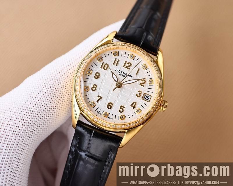Replica Patek Philippe 33mm 050821