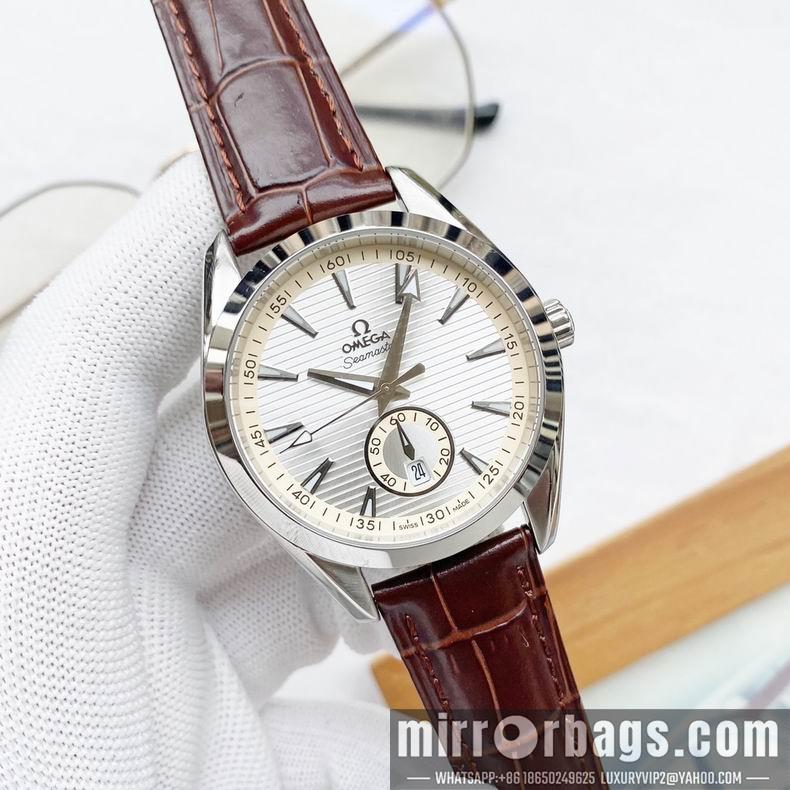 Replica Omega men 41X11mm M127