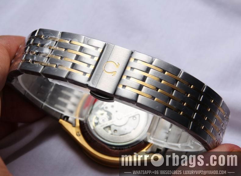 Replica Omega watch 40X12mm M47