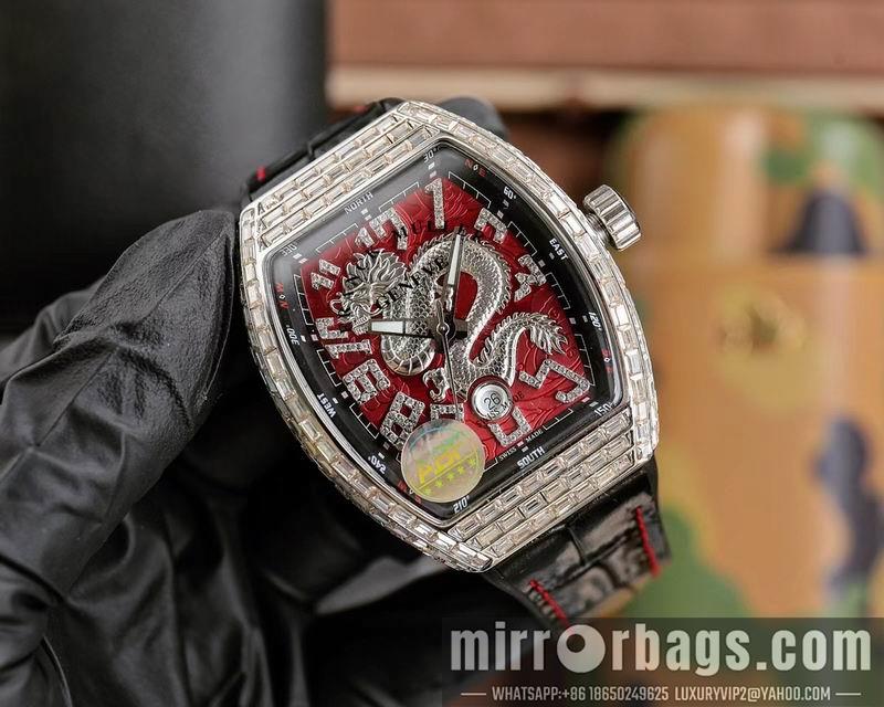Replica Franck Muller 44X5mm 081711