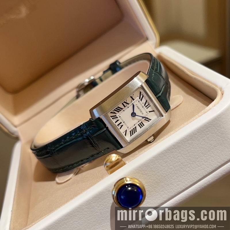 Replica Cartier 21.2X25.7mm 022302