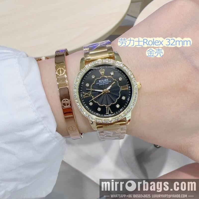 Replica Rolex 32mm 110178