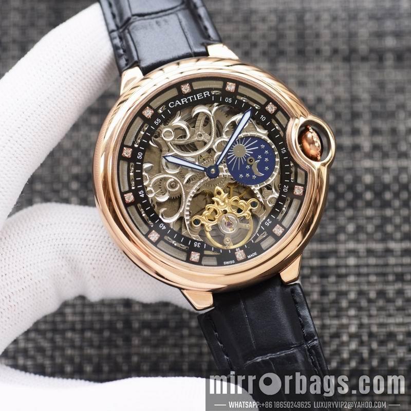Replica Cartier 47X15mm 0821106