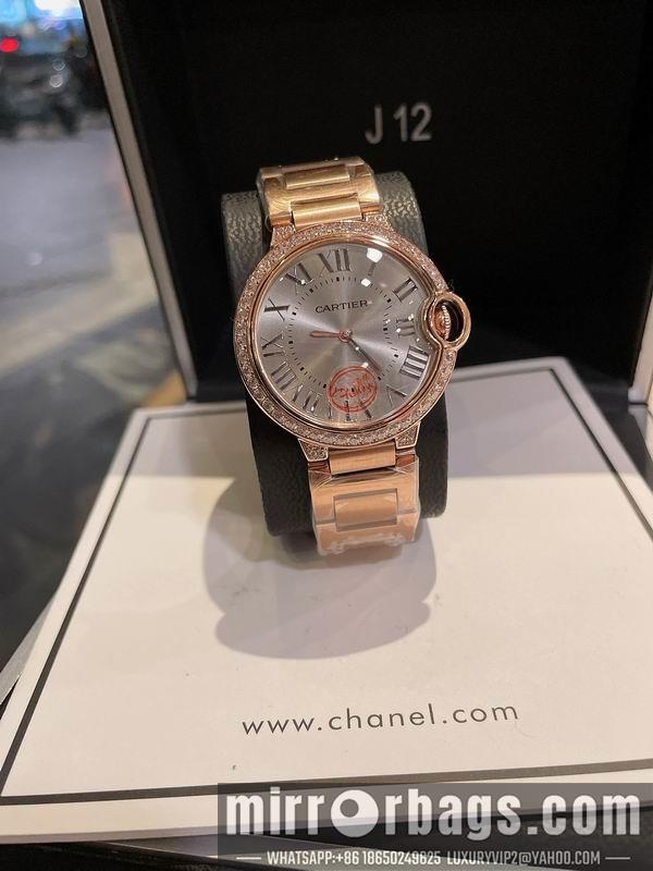 Replica Cartier 36mm 060331