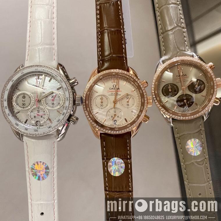 Replica Omega women 38mm M01