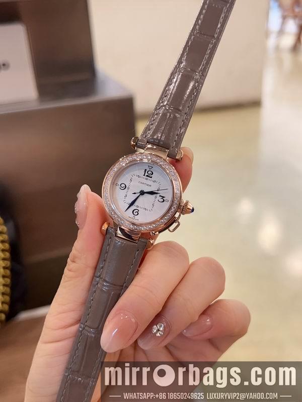 Replica Cartier 35mm 082956