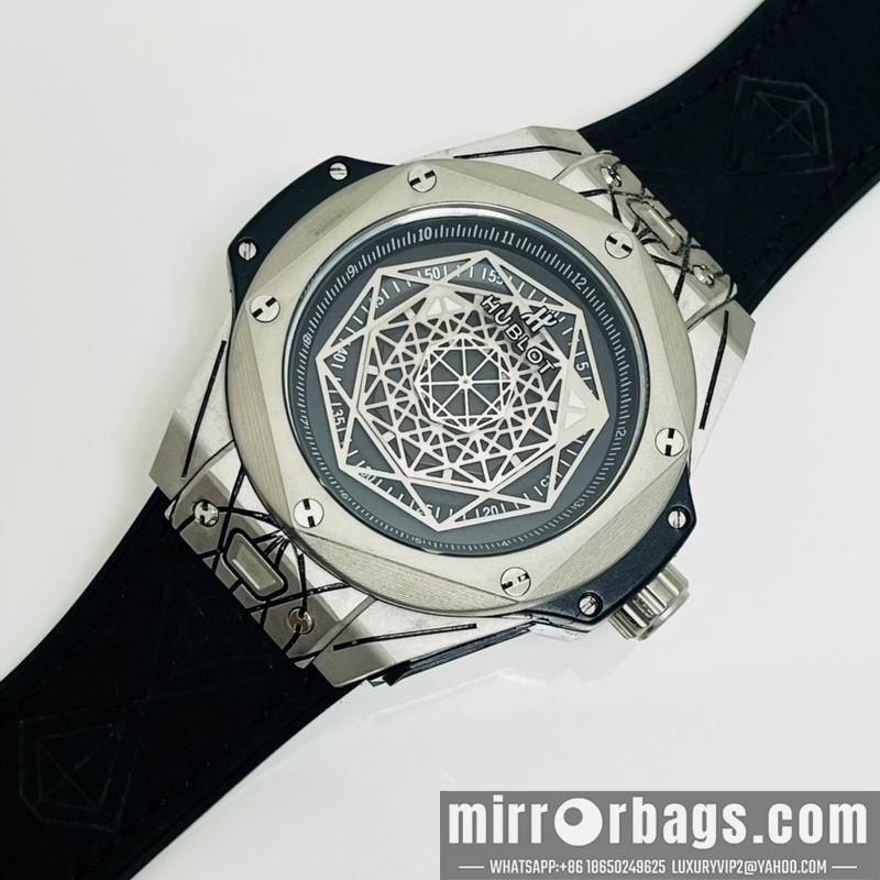 Replica Hublot 42.3X15.7mm 082797