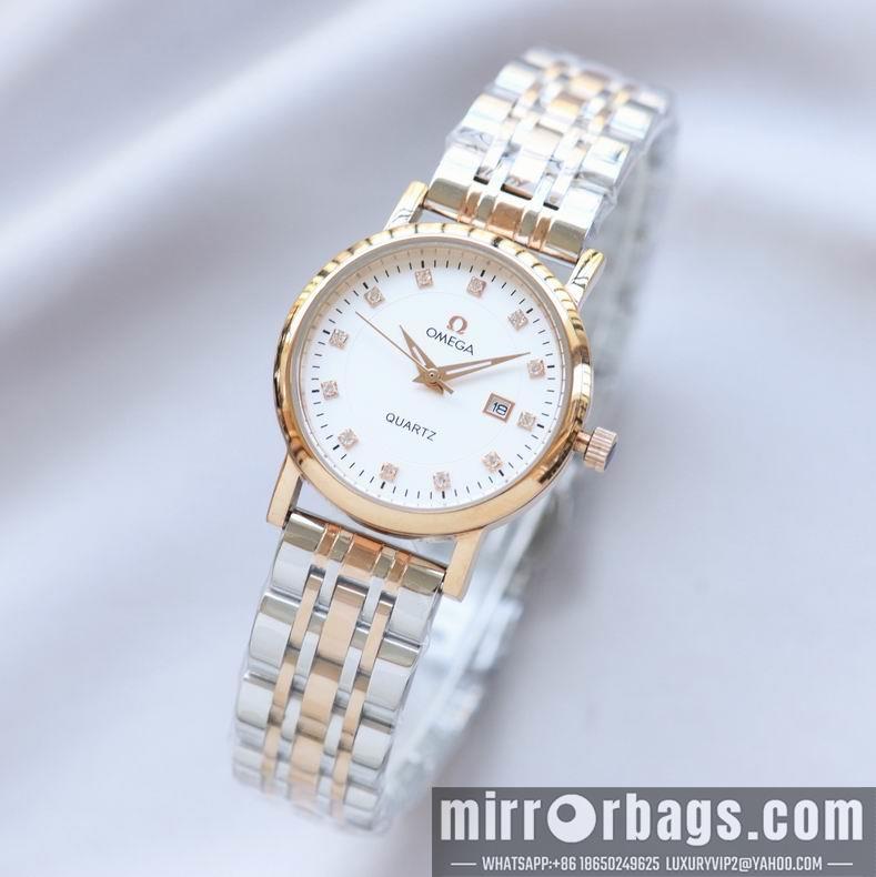 Replica Omega watch 28X8mm 102909