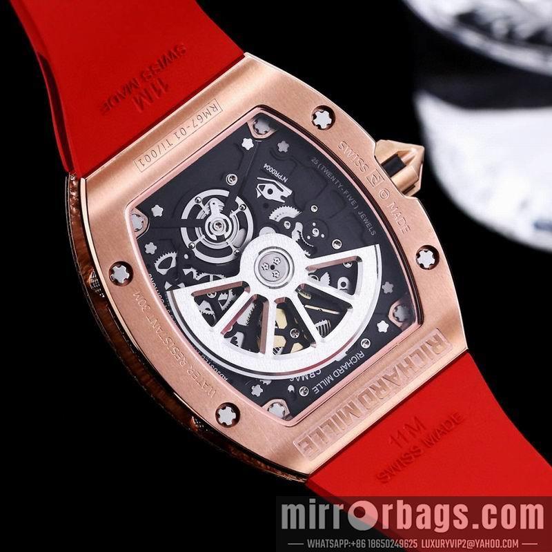 Replica Richard Mille 38mm 48mm 102419