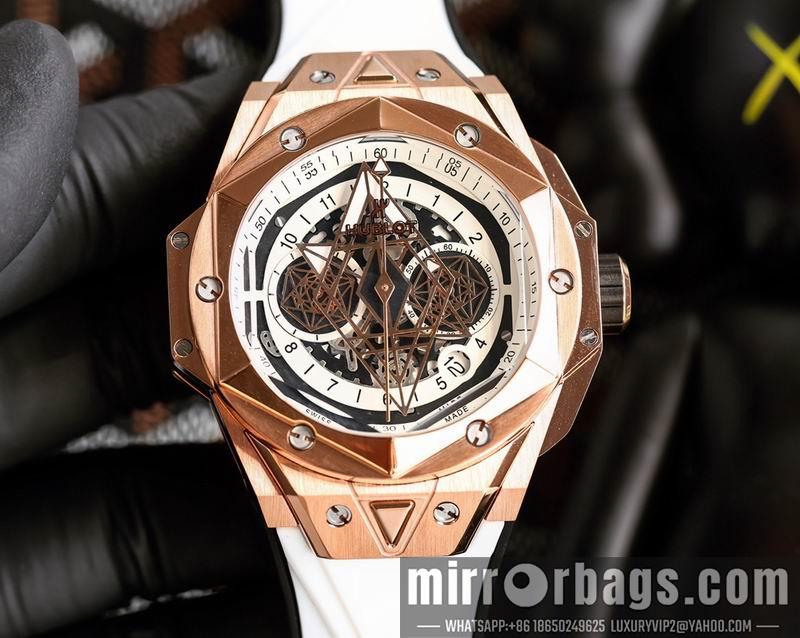 Replica Hublot 45mm 071417