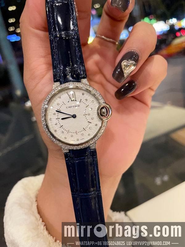 Replica Cartier 36mm 102224