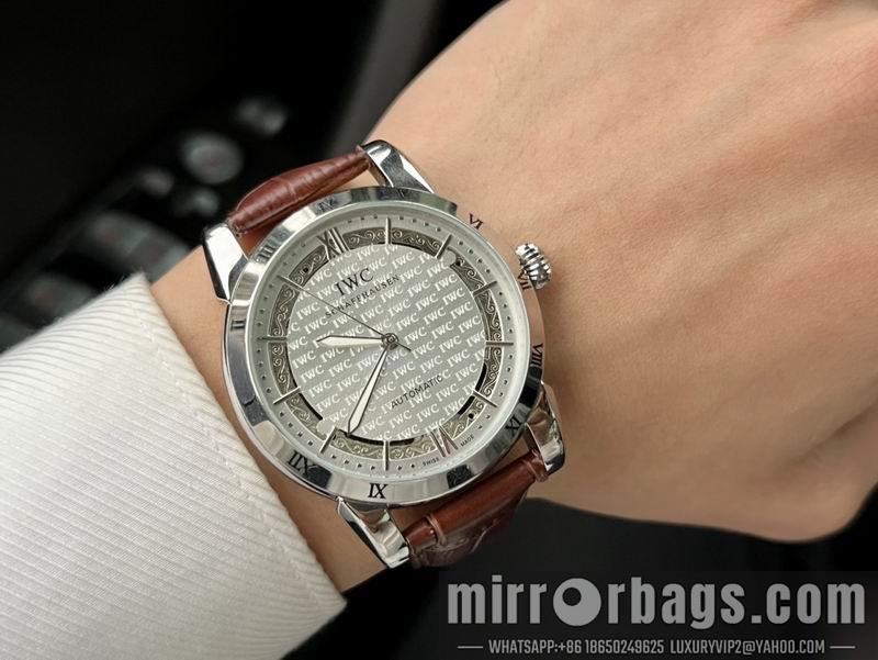 Replica IWC 42mm 050819