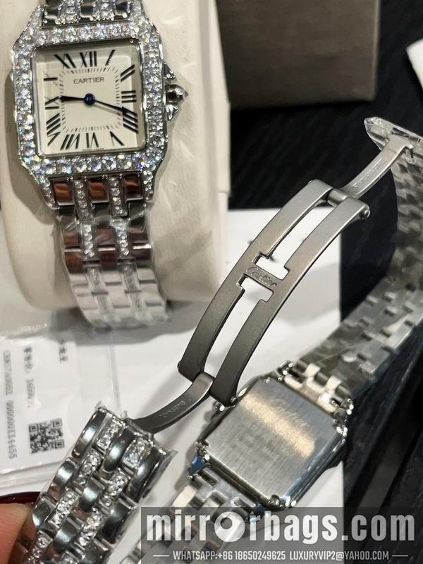 Replica Cartier M26X36mm S21X28mm 0416102