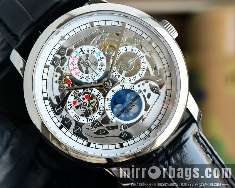 Replica Vacheron Constantin 41mm 033119