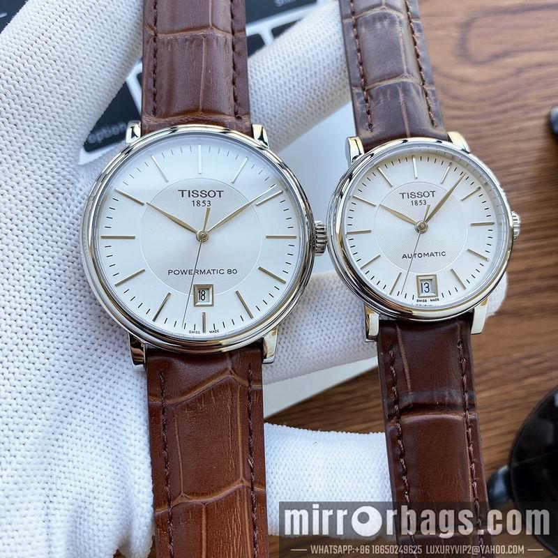 Replica Tissot 40mm 32mm 091006
