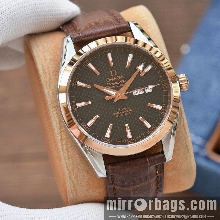 Replica Omega men 41X11mm M39