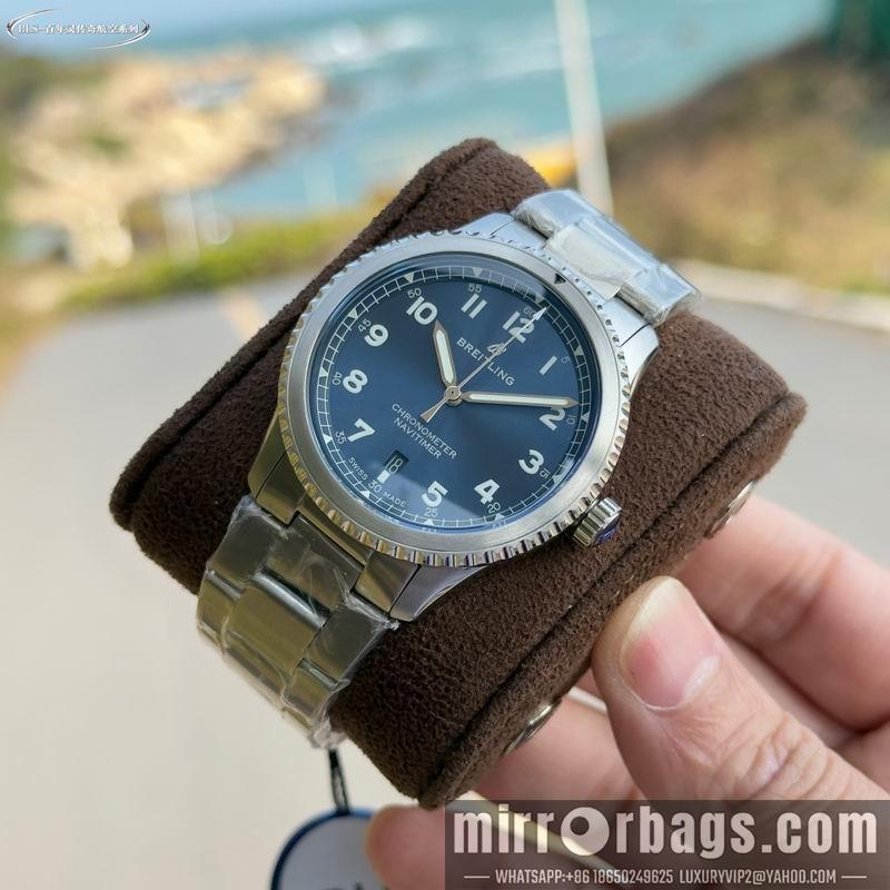 Replica Breitling Watch 41mm 033153