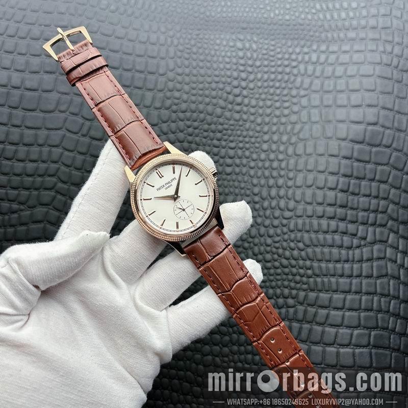 Replica Patek Philippe 40mm 0427119