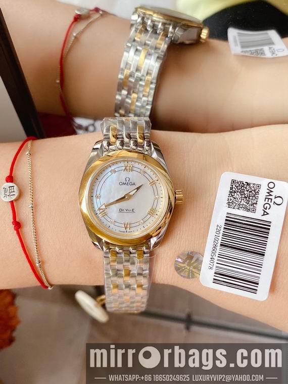 Replica Omega women 28mm M02