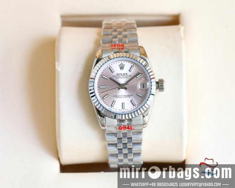 Replica Rolex 31X11mm 112053
