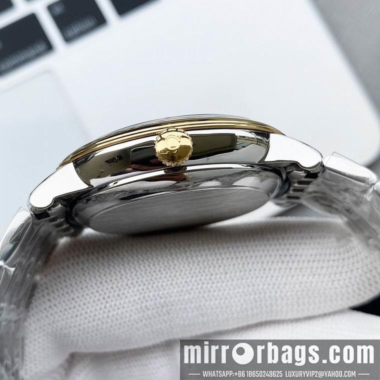 Replica Omega men 39.5mm 32.7mm M50