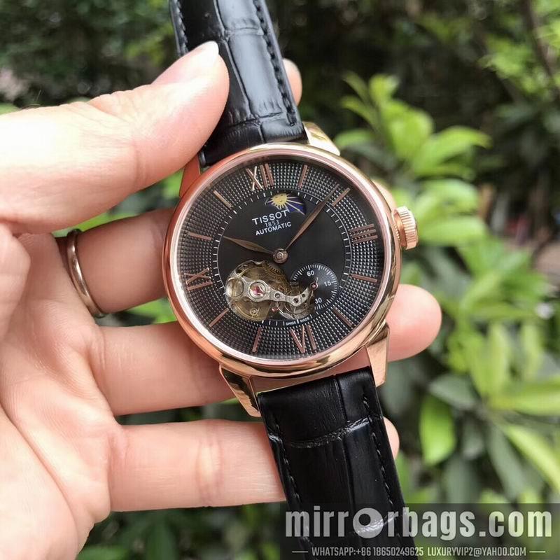 Replica Tissot 40mm 091018