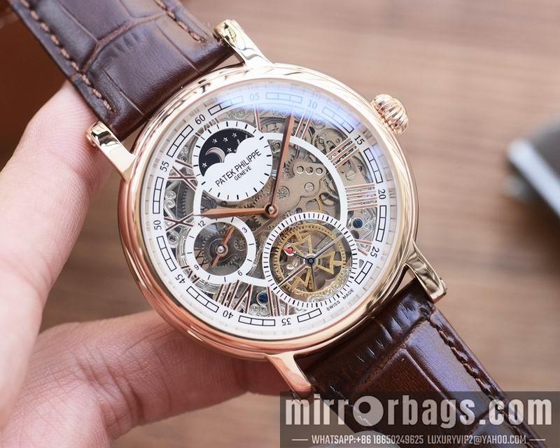 Replica Patek Philippe 41X12mm 052024