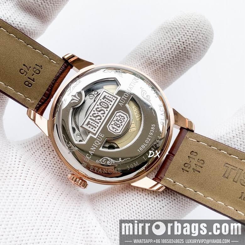 Replica Tissot 41x11mm 1nms102