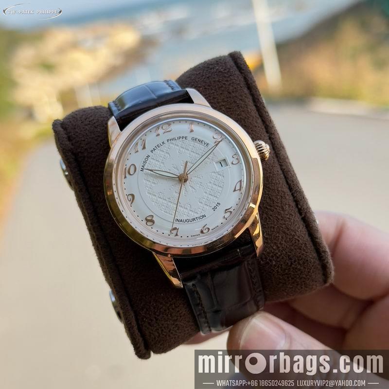 Replica Patek Philippe 40mm 033151