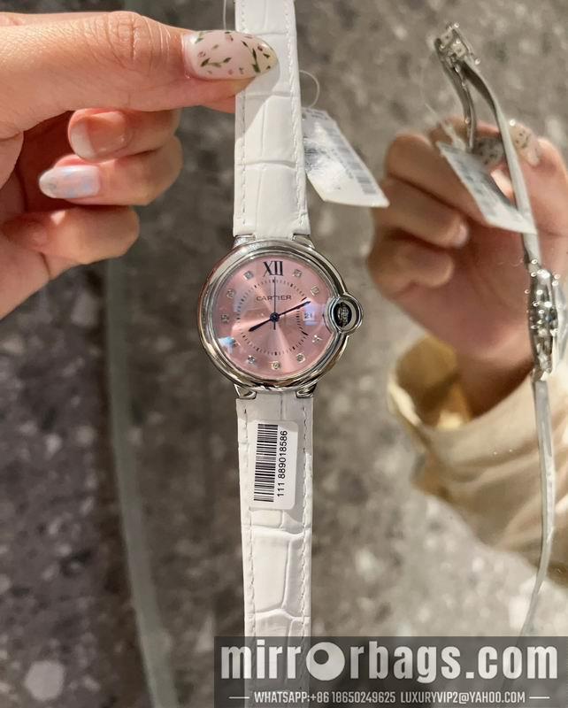 Replica Cartier 33mm 102293