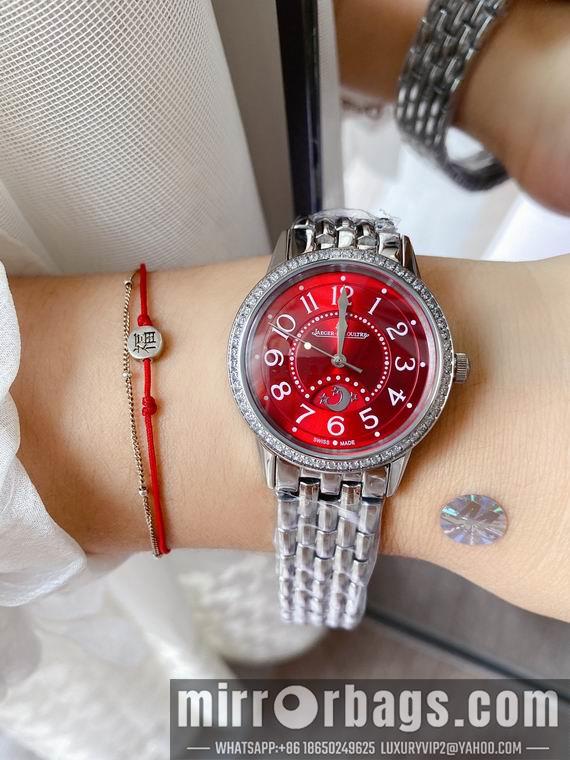 Replica Jaeger Lecoultre women 33X10mm M10