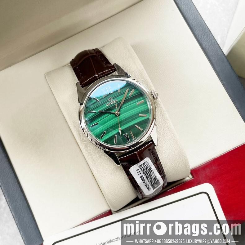 Replica Omega women 34X8mm 122512