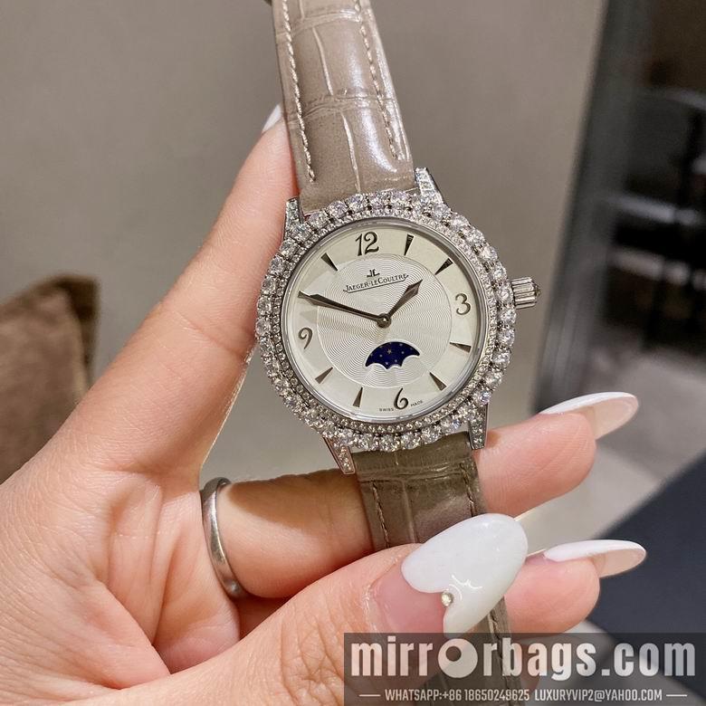 Replica Jaeger Lecoultre women 34X11mm M38