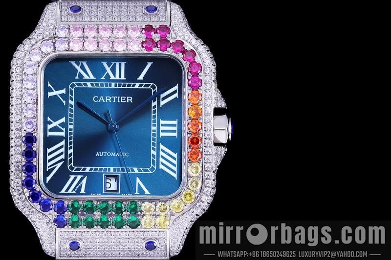Replica Cartier 40mm 0503145