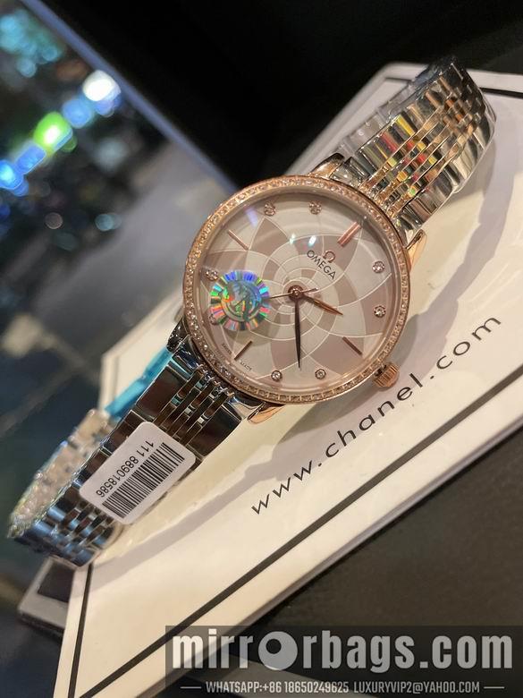 Replica Omega women 32X7mm M31
