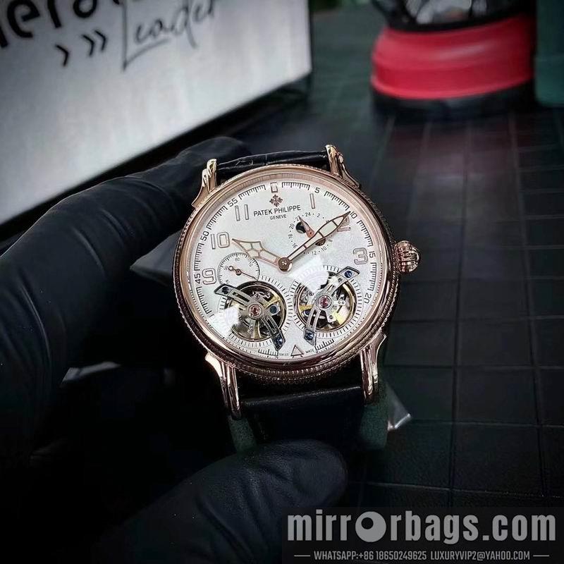 Replica Patek Philippe 43mm 050848