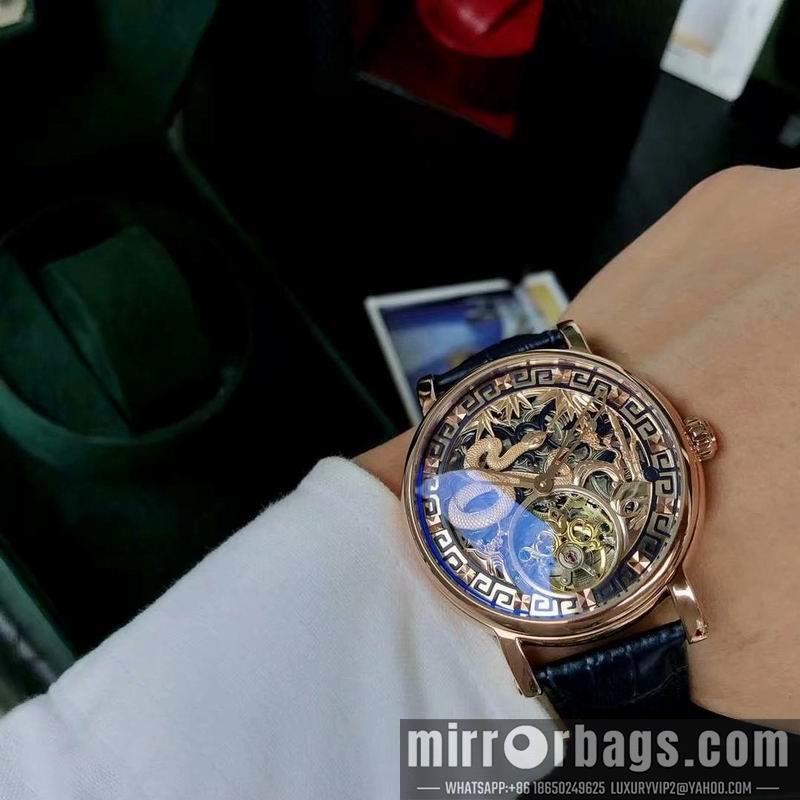 Replica Patek Philippe 43mm 031988