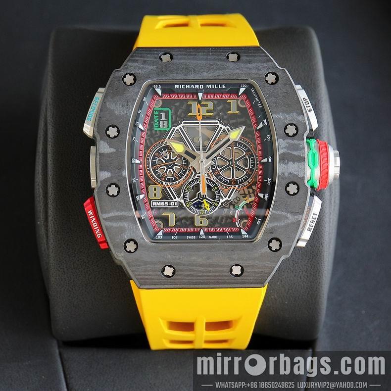 Replica Richard Mille 49X41X15mm 122537