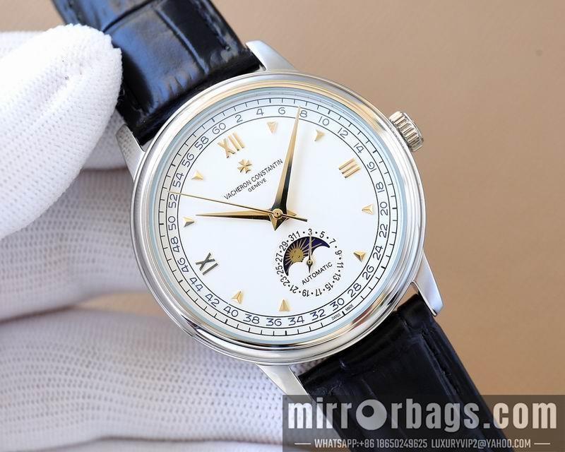 Replica Vacheron Constantin 40mm 022108