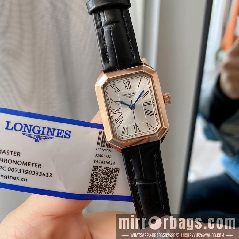 Replica Longines watch 24mm M89