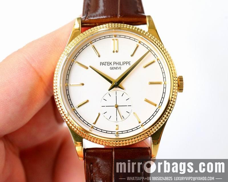 Replica Patek Philippe 39mm 0830178