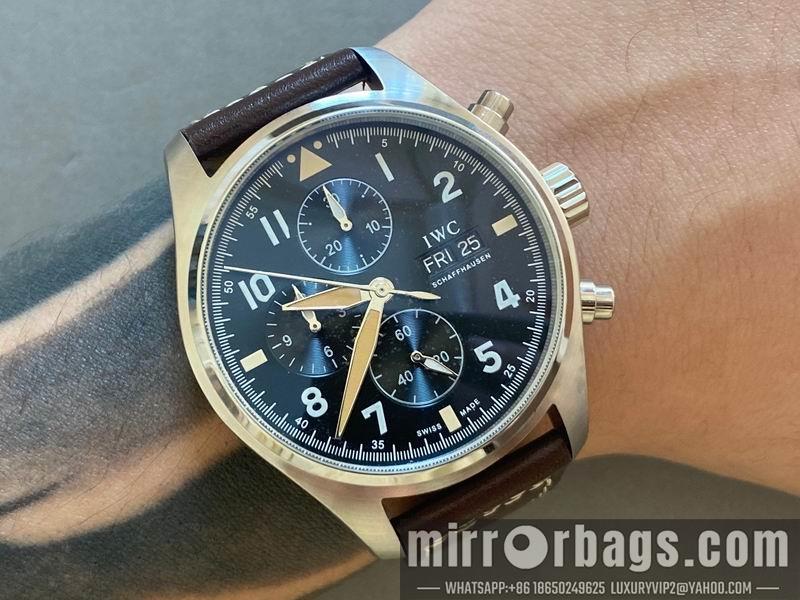 Replica IWC watch 072457
