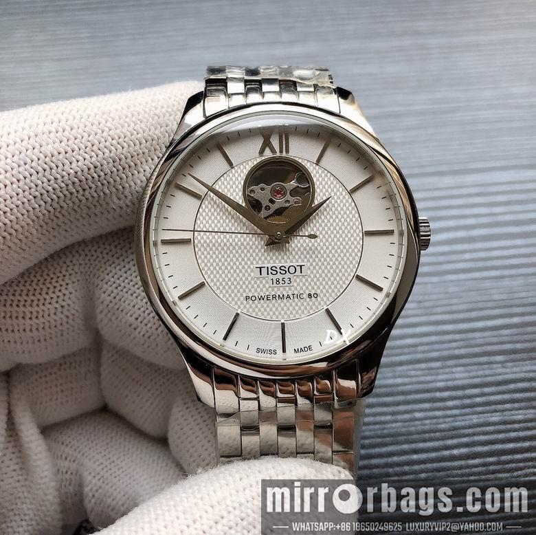 Replica Tissot 42mm 2nms51