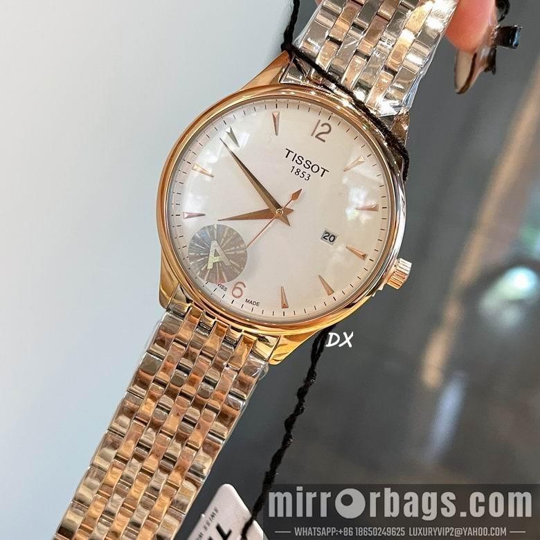 Replica Tissot 40x11mm 11nms95