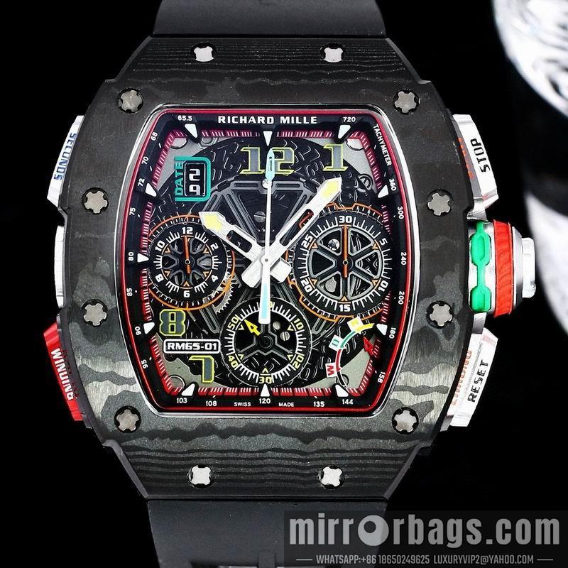 Replica Richard Mille 49X41X15mm 121719