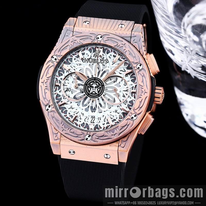 Replica Hublot 42X12mm 070218