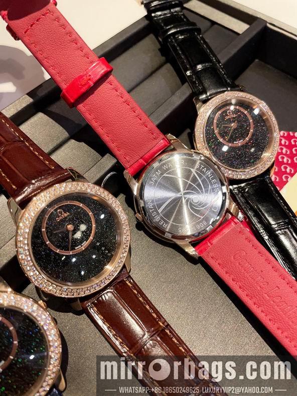Replica Omega women 36X10mm 101662