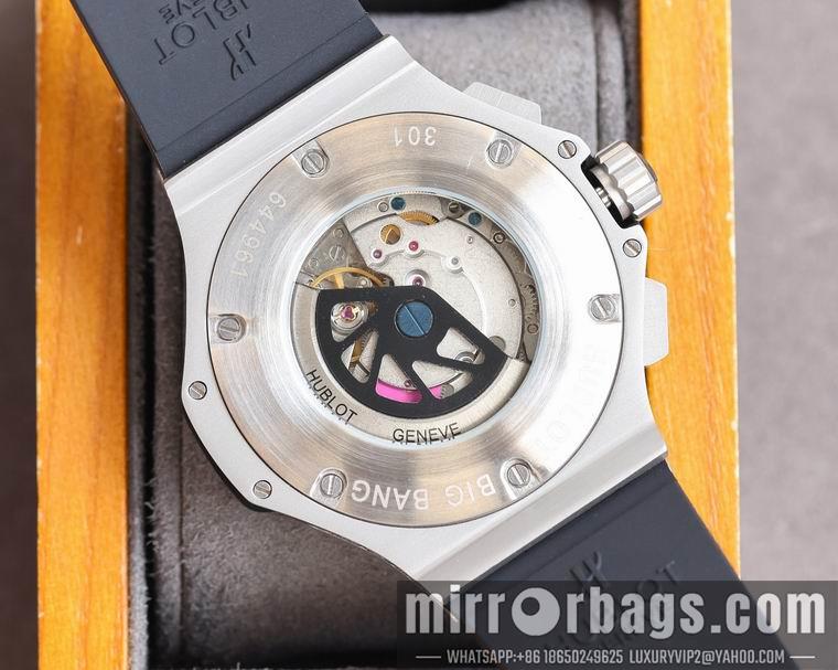 Replica Hublot men 48X12mm M03