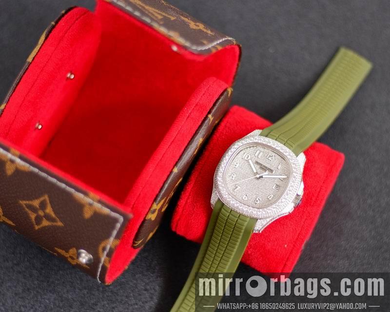 Replica Patek Philippe 40mm 032408