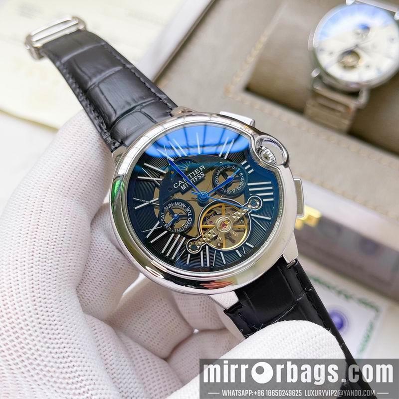 Replica Cartier 42X11mm 102203